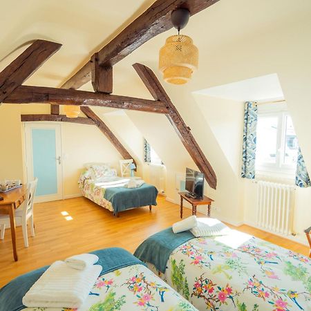 Relais Saint Jacques 호텔 엉부와스 외부 사진