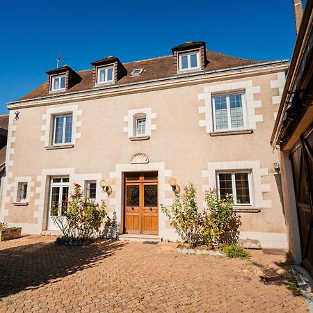 Relais Saint Jacques 호텔 엉부와스 외부 사진