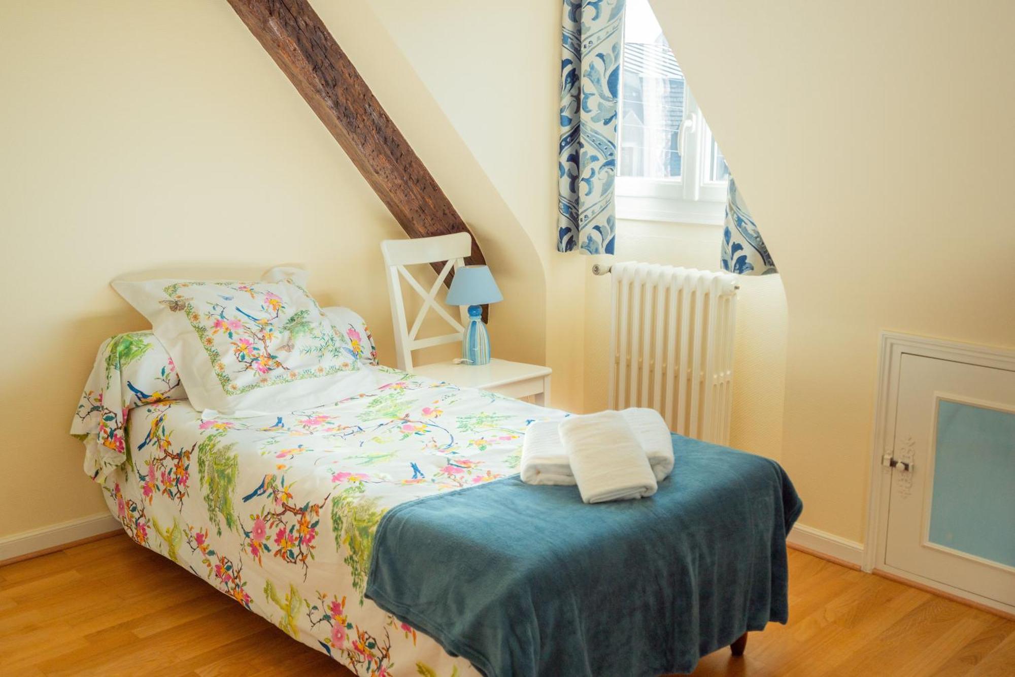Relais Saint Jacques 호텔 엉부와스 외부 사진