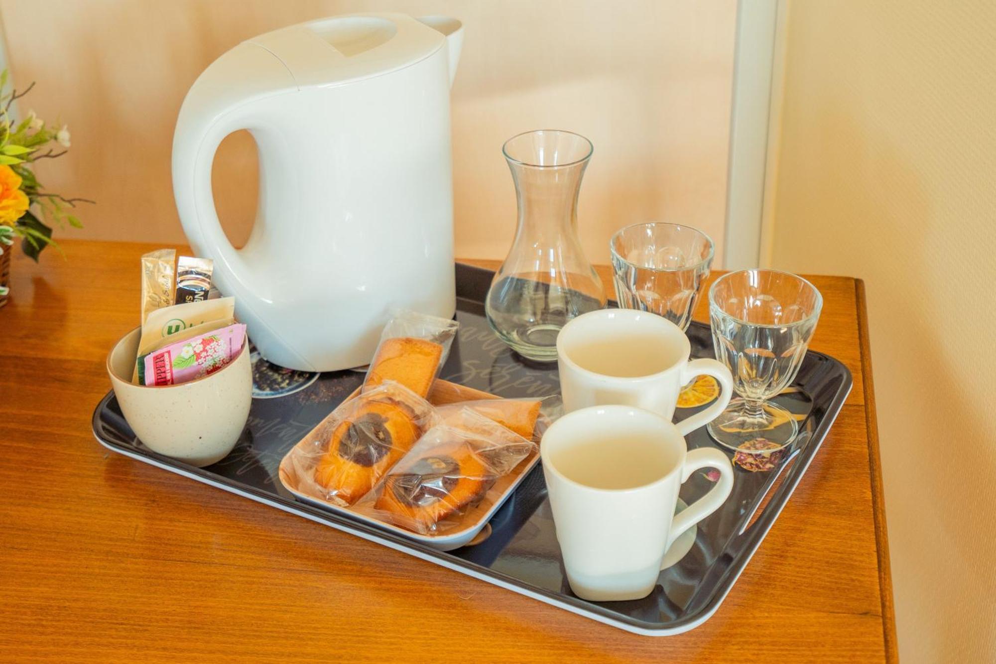 Relais Saint Jacques 호텔 엉부와스 외부 사진