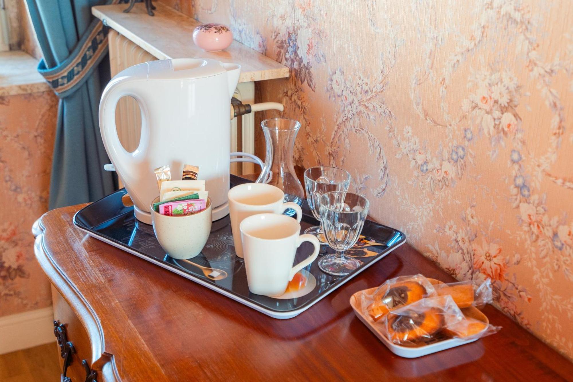 Relais Saint Jacques 호텔 엉부와스 외부 사진