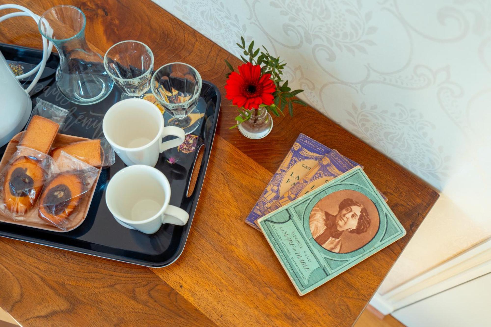 Relais Saint Jacques 호텔 엉부와스 외부 사진