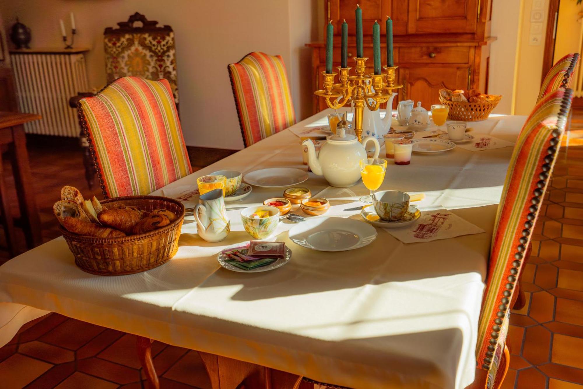 Relais Saint Jacques 호텔 엉부와스 외부 사진