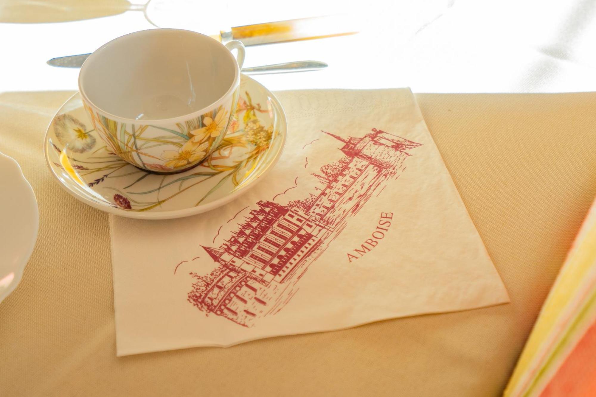Relais Saint Jacques 호텔 엉부와스 외부 사진