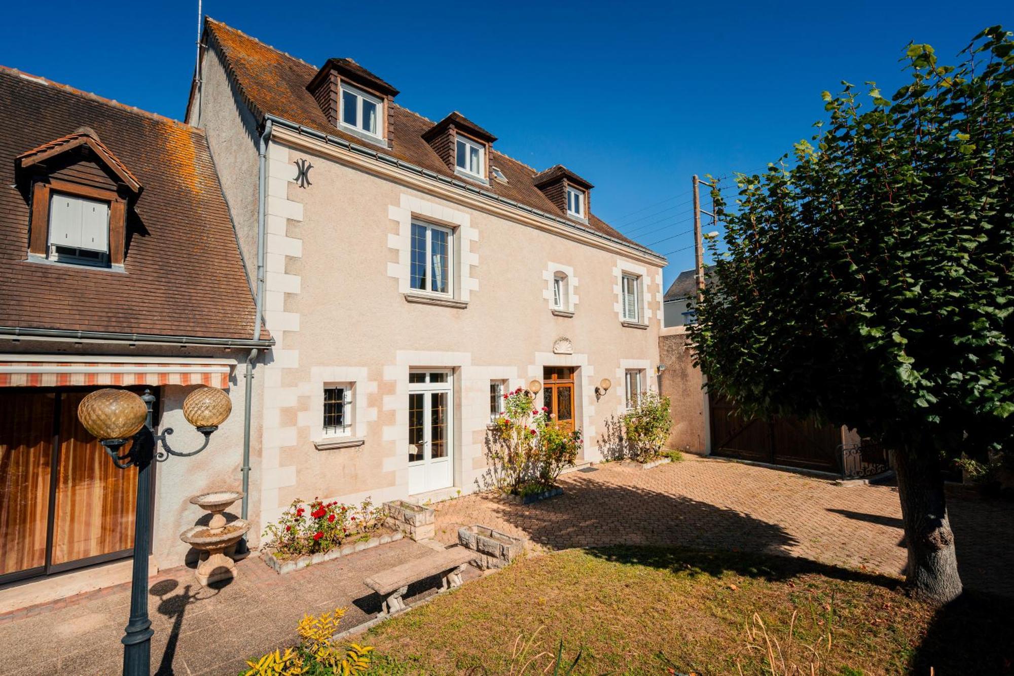 Relais Saint Jacques 호텔 엉부와스 외부 사진